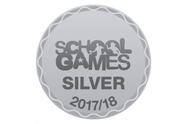 School Games Silver Award